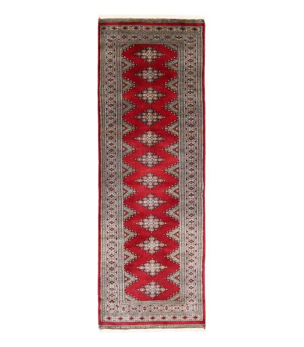 Orijentalni Tepih Buchara No. 218-251 - 242 x 80 cm