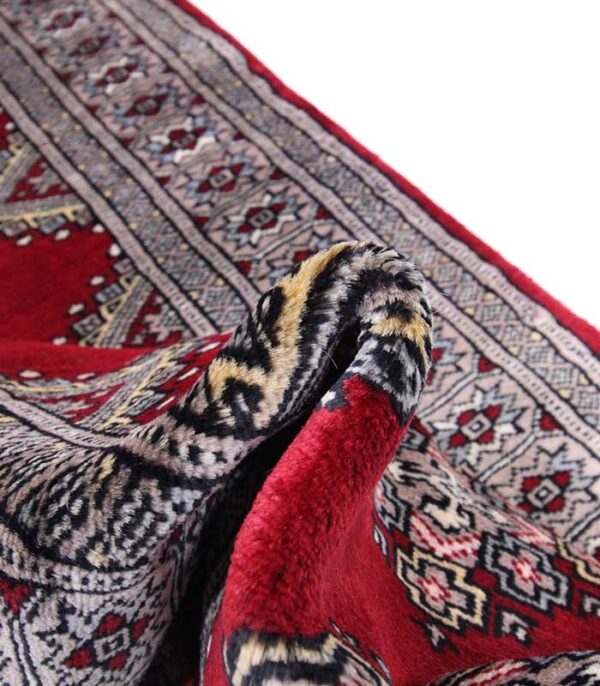 Orijentalni Tepih Buchara No. 218-251 - 242 x 80 cm - Slika 6