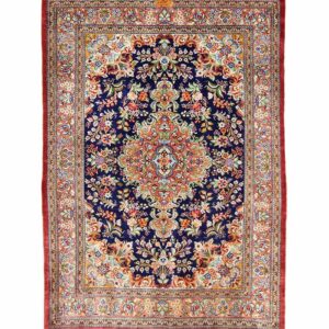 Perzijski tepih Ghom br. 105-820 - 150 x 105 cm