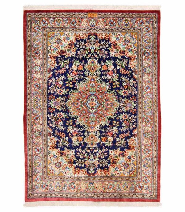 Perzijski tepih Ghom br. 105-820 - 150 x 105 cm