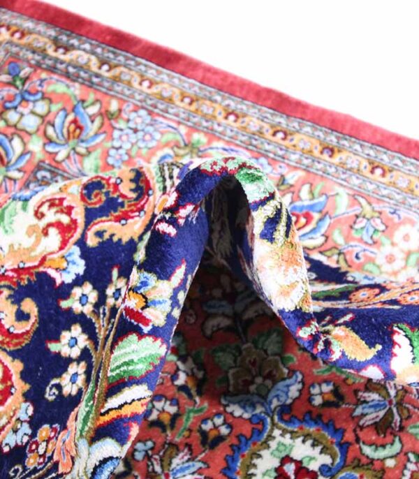 Perzijski tepih Ghom br. 105-820 - 150 x 105 cm - Slika 7