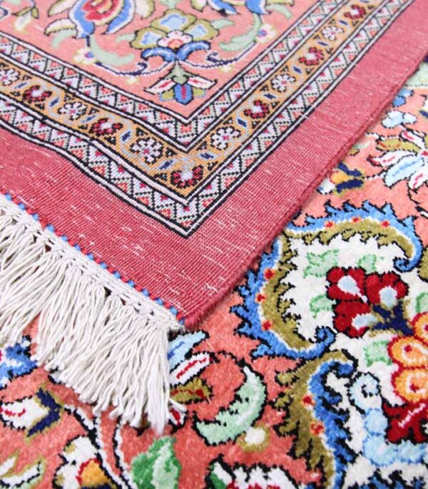 Perzijski tepih Ghom br. 105-820 - 150 x 105 cm