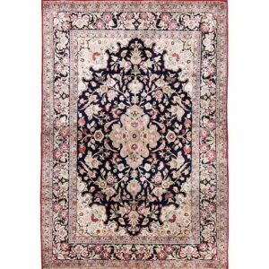 Perzijski tepih Ghom br. 109-823 - 153 x 103 cm