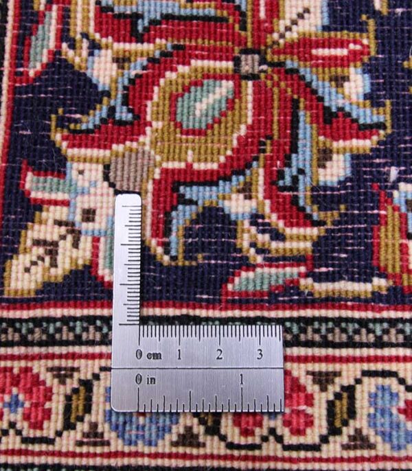 Perzijski tepih Ghom br. 170-881 - 155 x 102 cm - Slika 10