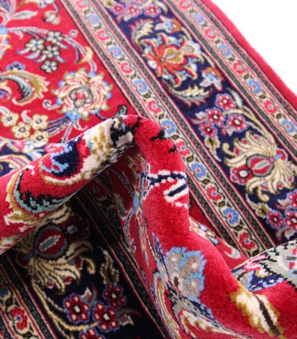 Perzijski tepih Ghom br. 170-881 - 155 x 102 cm - Slika 4