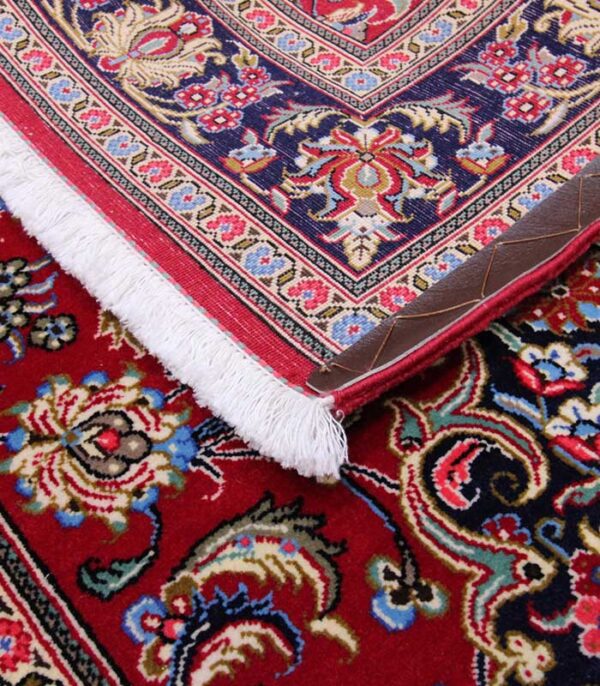 Perzijski tepih Ghom br. 170-881 - 155 x 102 cm - Slika 5