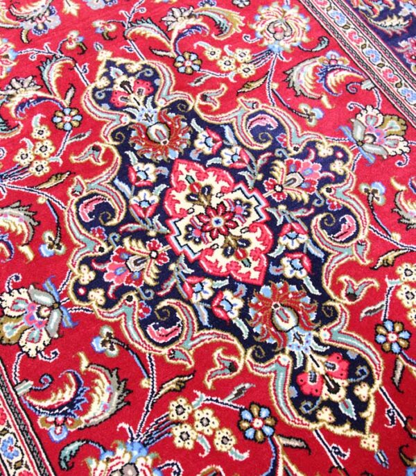 Perzijski tepih Ghom br. 170-881 - 155 x 102 cm - Slika 6