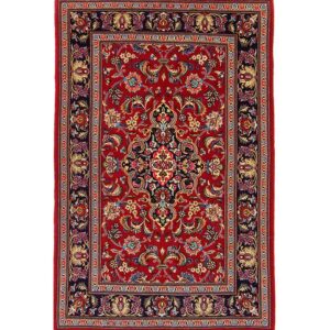 Perzijski tepih Ghom br. 170-881 - 155 x 102 cm