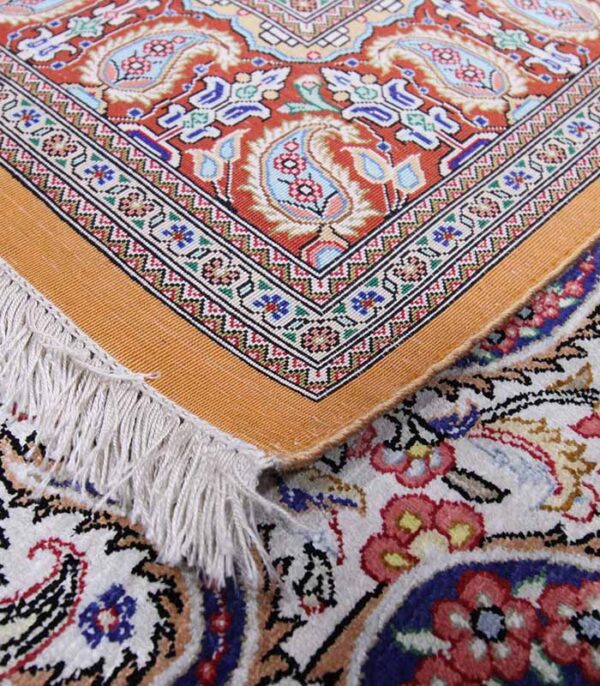 Perzijski tepih Ghom br. 109-824 - 150 x 100 cm - Slika 4