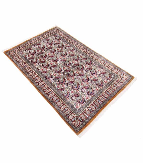 Perzijski tepih Ghom br. 109-824 - 150 x 100 cm - Slika 2