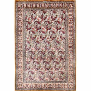 Perzijski tepih Ghom br. 109-824 - 150 x 100 cm