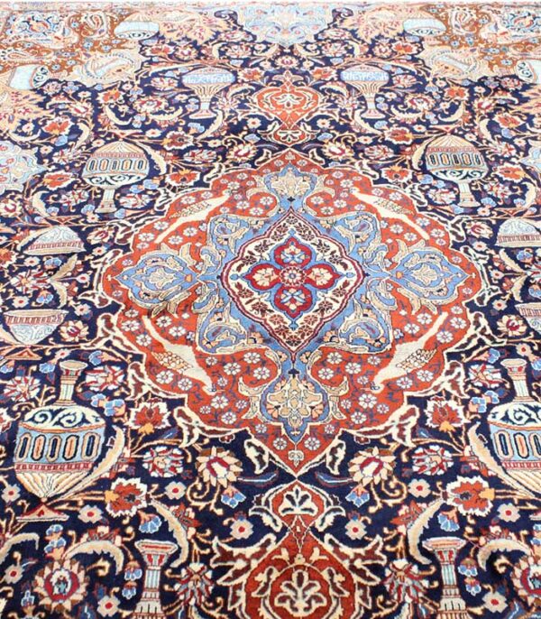 Kashmar tepih No. 212 - 386 x 294 cm - Slika 3