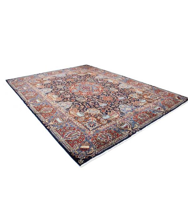 Kashmar tepih No. 212 - 386 x 294 cm - Slika 4