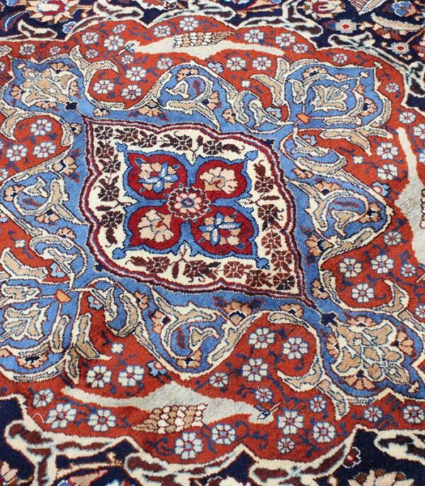 Kashmar tepih No. 212 - 386 x 294 cm - Slika 11