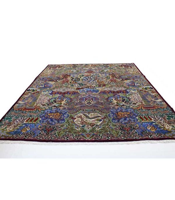 Perzijski tepih Kashmar br. 214 - 393 x 300 cm - Slika 2