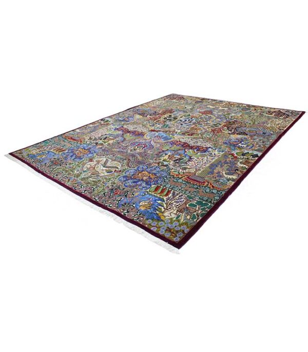 Perzijski tepih Kashmar br. 214 - 393 x 300 cm - Slika 10