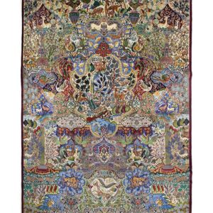 Perzijski tepih Kashmar br. 214 - 393 x 300 cm