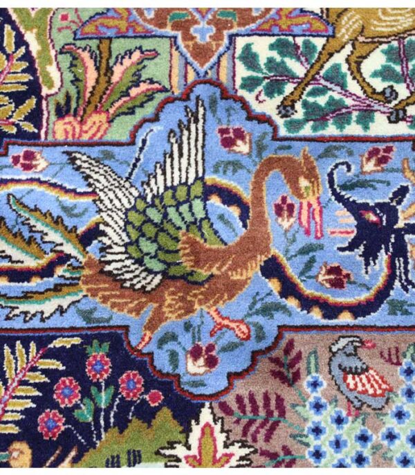 Perzijski tepih Kashmar br. 214 - 393 x 300 cm - Slika 16