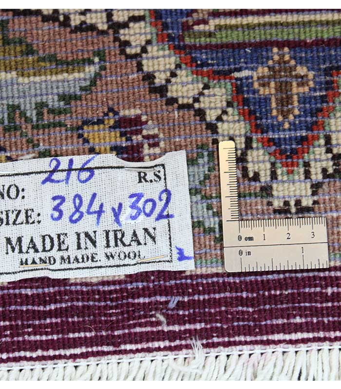 Perzijski tepih Kashmar br. 216 - 384 x 302 cm