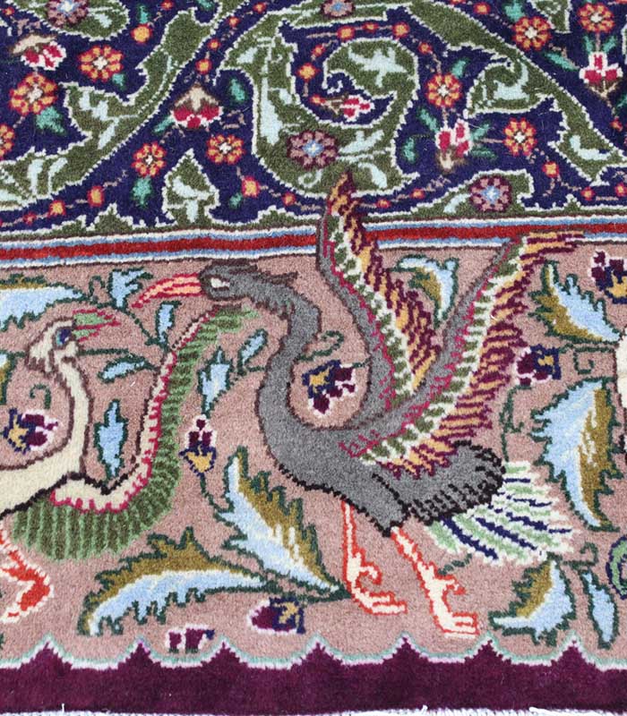 Perzijski tepih Kashmar br. 216 - 384 x 302 cm - Slika 14