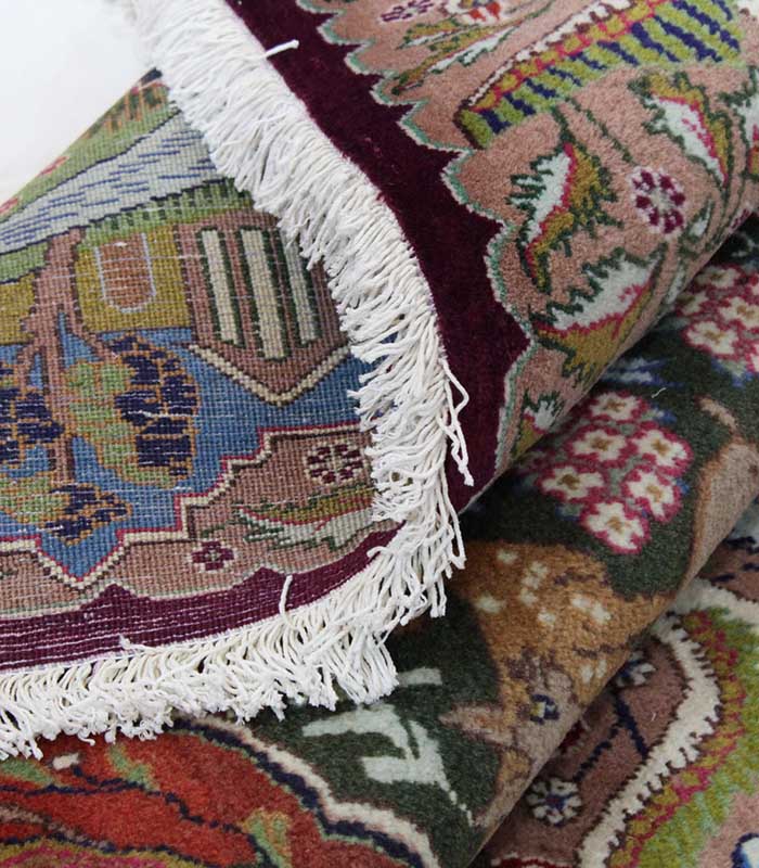 Perzijski tepih Kashmar br. 216 - 384 x 302 cm - Slika 16