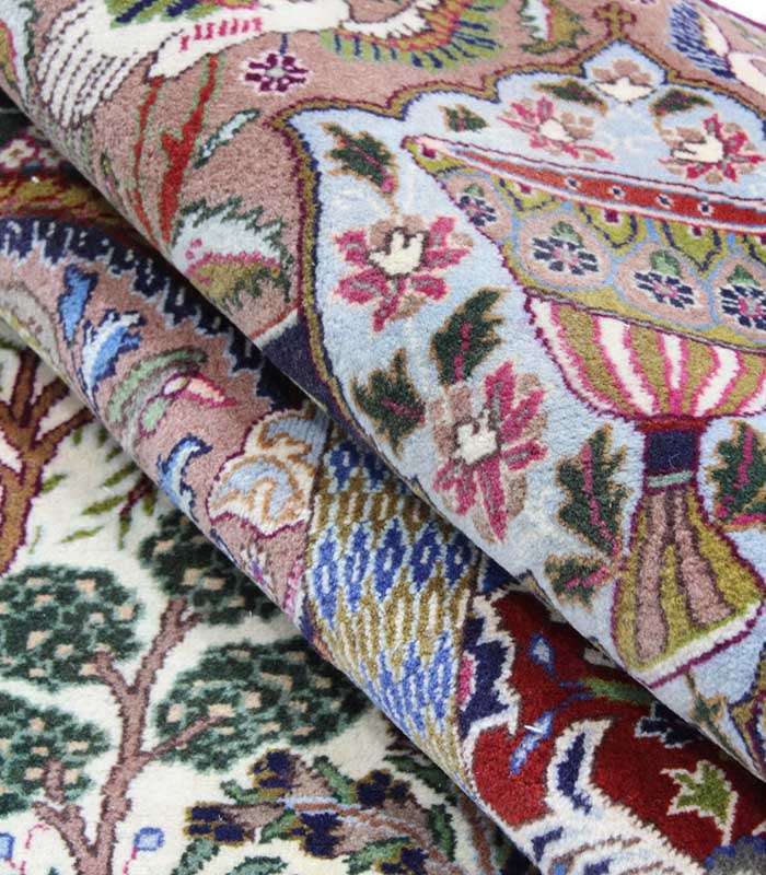 Perzijski tepih Kashmar br. 216 - 384 x 302 cm - Slika 17