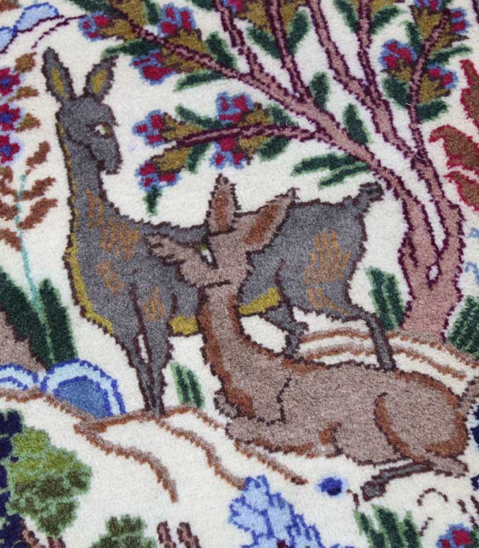 Perzijski tepih Kashmar br. 216 - 384 x 302 cm - Slika 22