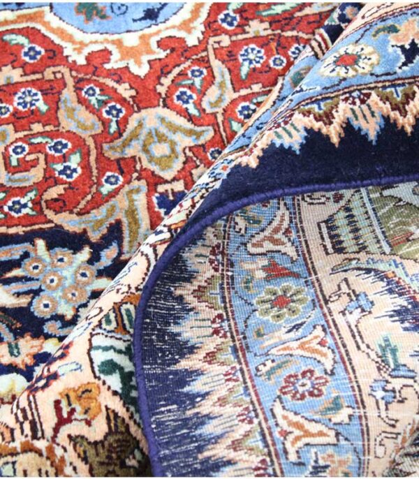 Perzijski tepih Kashmar br. 213 - 411 x 307 cm - Slika 4