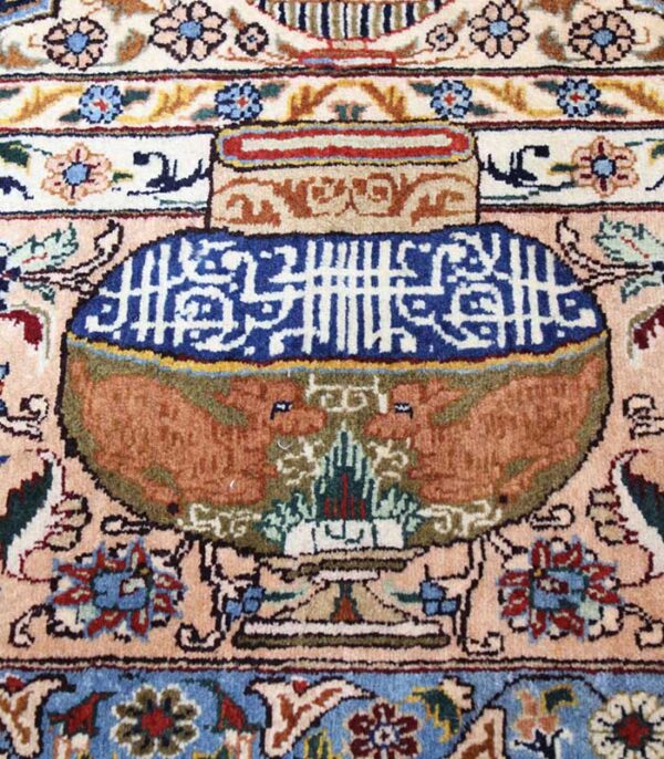 Perzijski tepih Kashmar br. 213 - 411 x 307 cm - Slika 11
