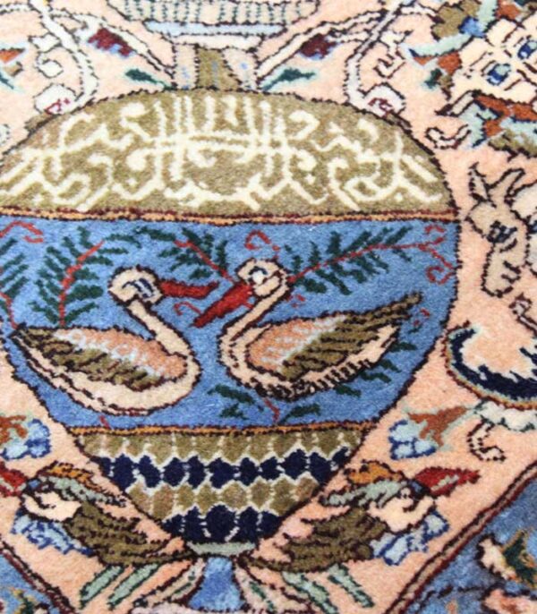 Perzijski tepih Kashmar br. 213 - 411 x 307 cm - Slika 12