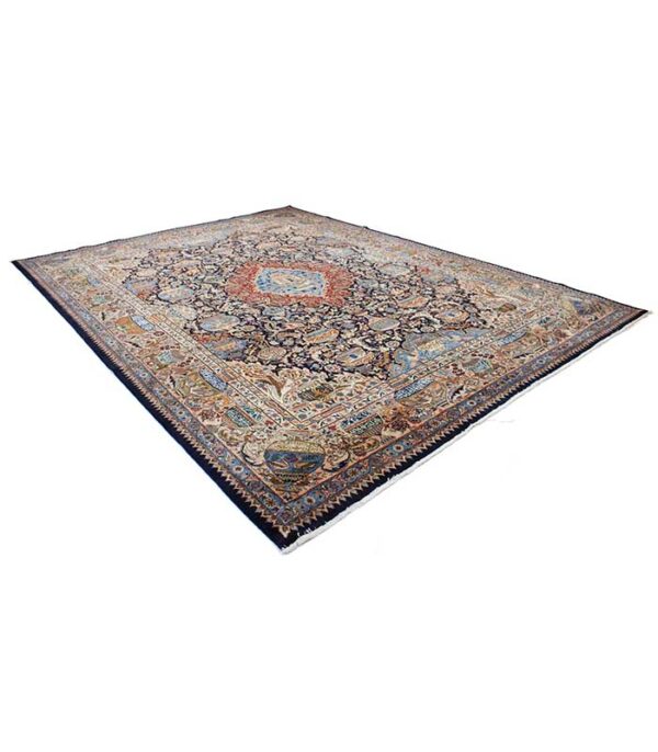 Perzijski tepih Kashmar br. 213 - 411 x 307 cm - Slika 17