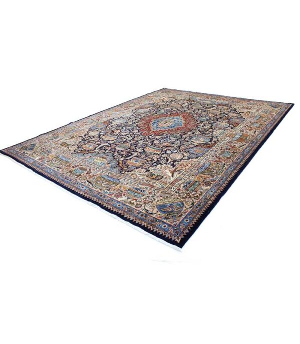 Perzijski tepih Kashmar br. 213 - 411 x 307 cm - Slika 2