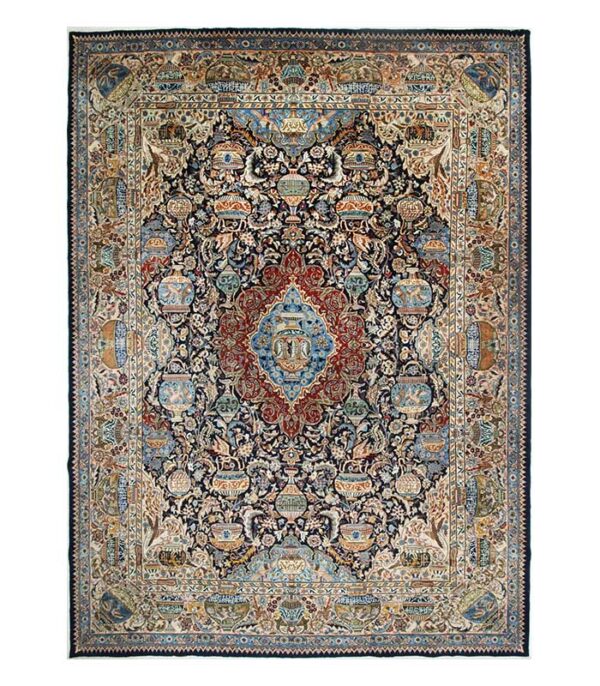 Perzijski tepih Kashmar br. 213 - 411 x 307 cm