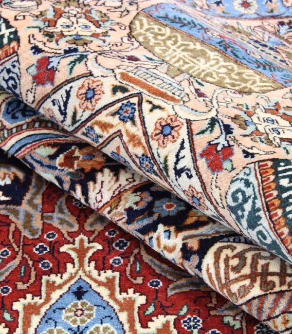 Perzijski tepih Kashmar br. 213 - 411 x 307 cm - Slika 21