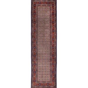 Perzijski tepih Moud br. 104-819 - 280 x 76 cm