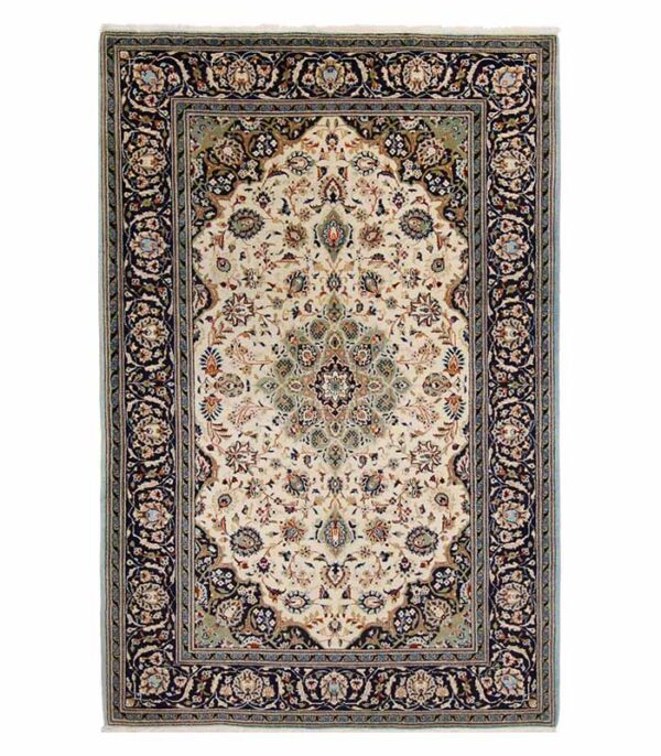 Perzijski tepih Kashan br. 152-863 - 210 x 135 cm