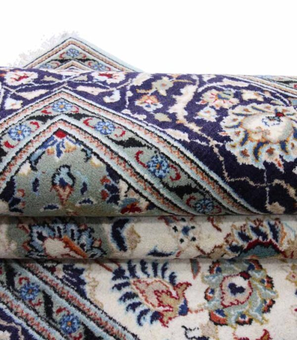 Perzijski tepih Kashan br. 152-863 - 210 x 135 cm - Slika 3