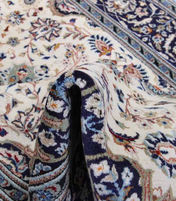 Perzijski tepih Kashan br. 152-863 - 210 x 135 cm - Slika 4