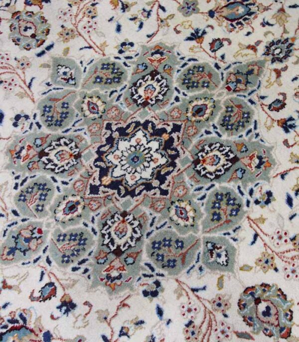Perzijski tepih Kashan br. 152-863 - 210 x 135 cm - Slika 6