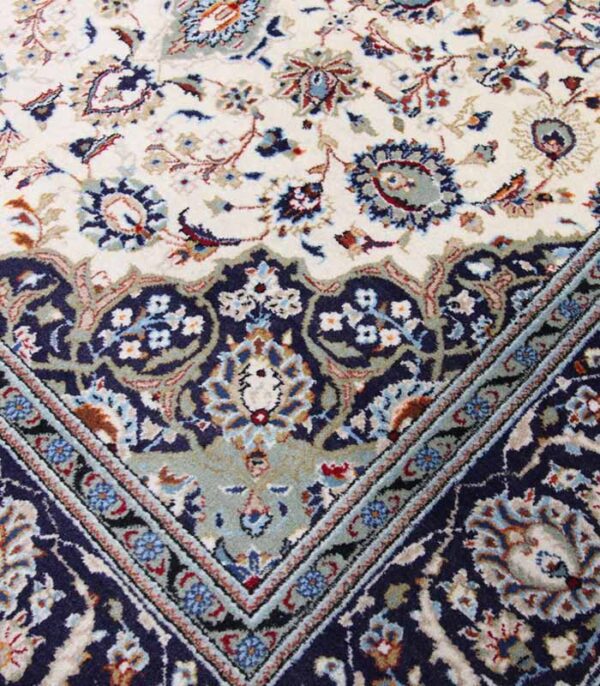 Perzijski tepih Kashan br. 152-863 - 210 x 135 cm - Slika 7