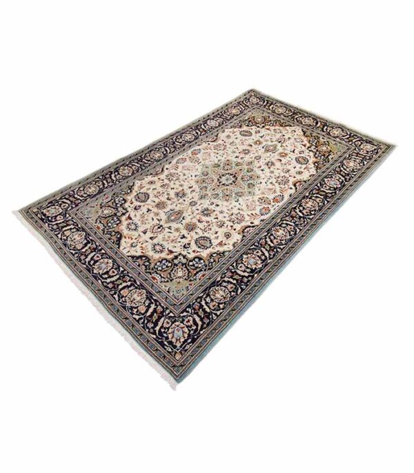 Perzijski tepih Kashan br. 152-863 - 210 x 135 cm - Slika 9
