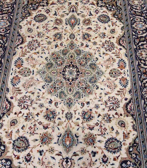 Perzijski tepih Kashan br. 152-863 - 210 x 135 cm - Slika 10