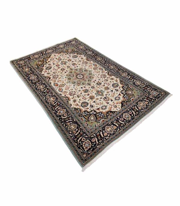 Perzijski tepih Kashan br. 152-863 - 210 x 135 cm - Slika 11
