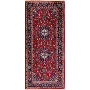 Perzijski tepih Kashan br. 92-808 - 210 x 96 cm