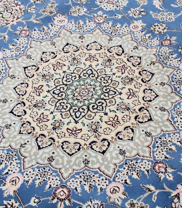 Nain 9 La Tepih Br. 532 - 356 x 252 cm - Slika 12