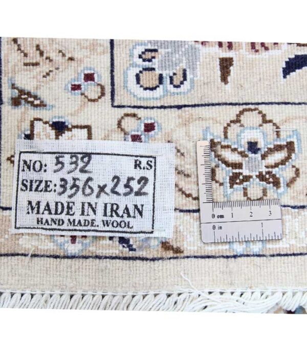 Nain 9 La Tepih Br. 532 - 356 x 252 cm