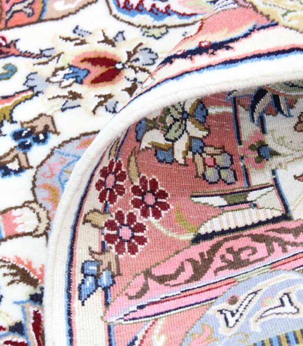 Perzijski tepih Kashmar br. 546 - 210 x 122 cm - Slika 3