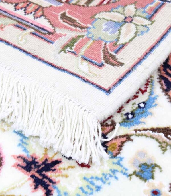Perzijski tepih Kashmar br. 546 - 210 x 122 cm - Slika 5