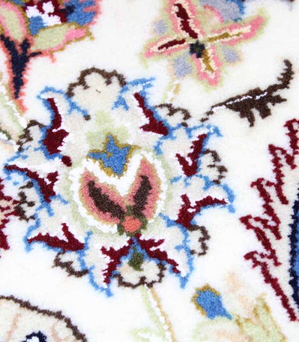 Perzijski tepih Kashmar br. 546 - 210 x 122 cm - Slika 7