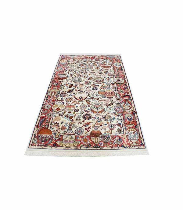 Perzijski tepih Kashmar br. 546 - 210 x 122 cm - Slika 2